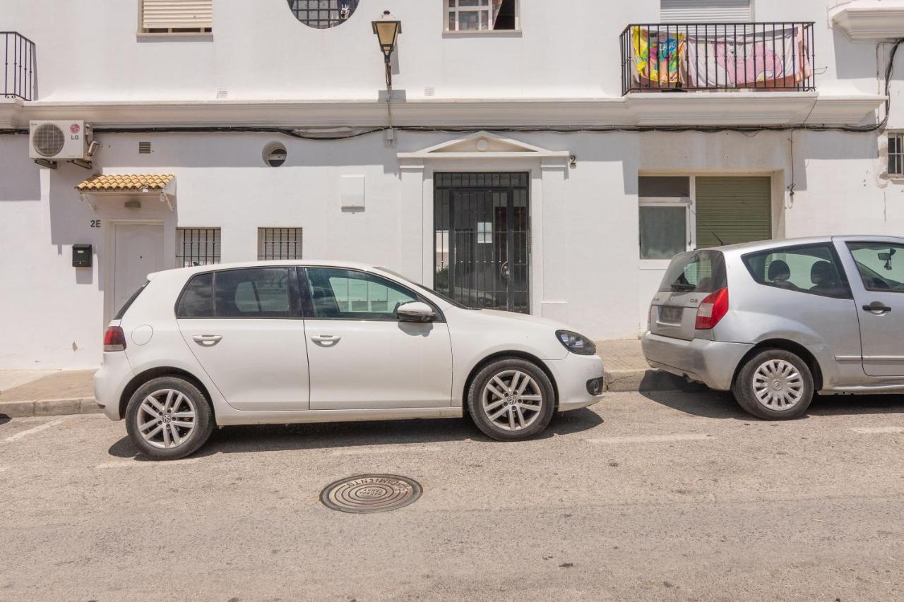 Apartamento En Vejer Vejer de la Frontera Eksteriør bilde