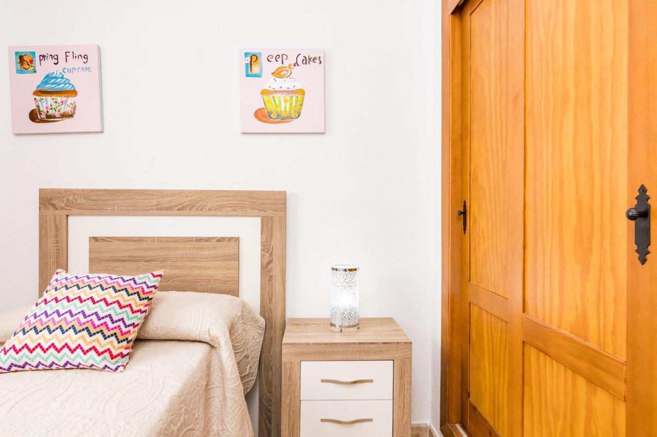 Apartamento En Vejer Vejer de la Frontera Eksteriør bilde