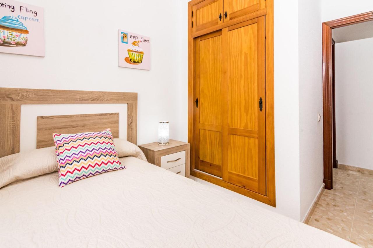 Apartamento En Vejer Vejer de la Frontera Eksteriør bilde