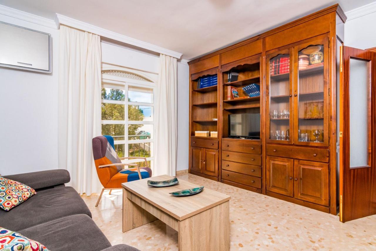 Apartamento En Vejer Vejer de la Frontera Eksteriør bilde