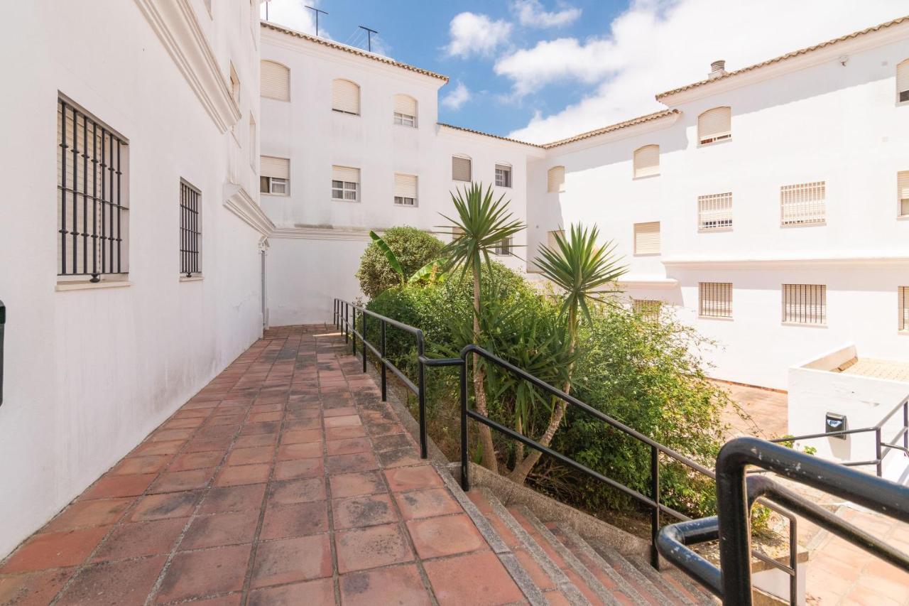 Apartamento En Vejer Vejer de la Frontera Eksteriør bilde