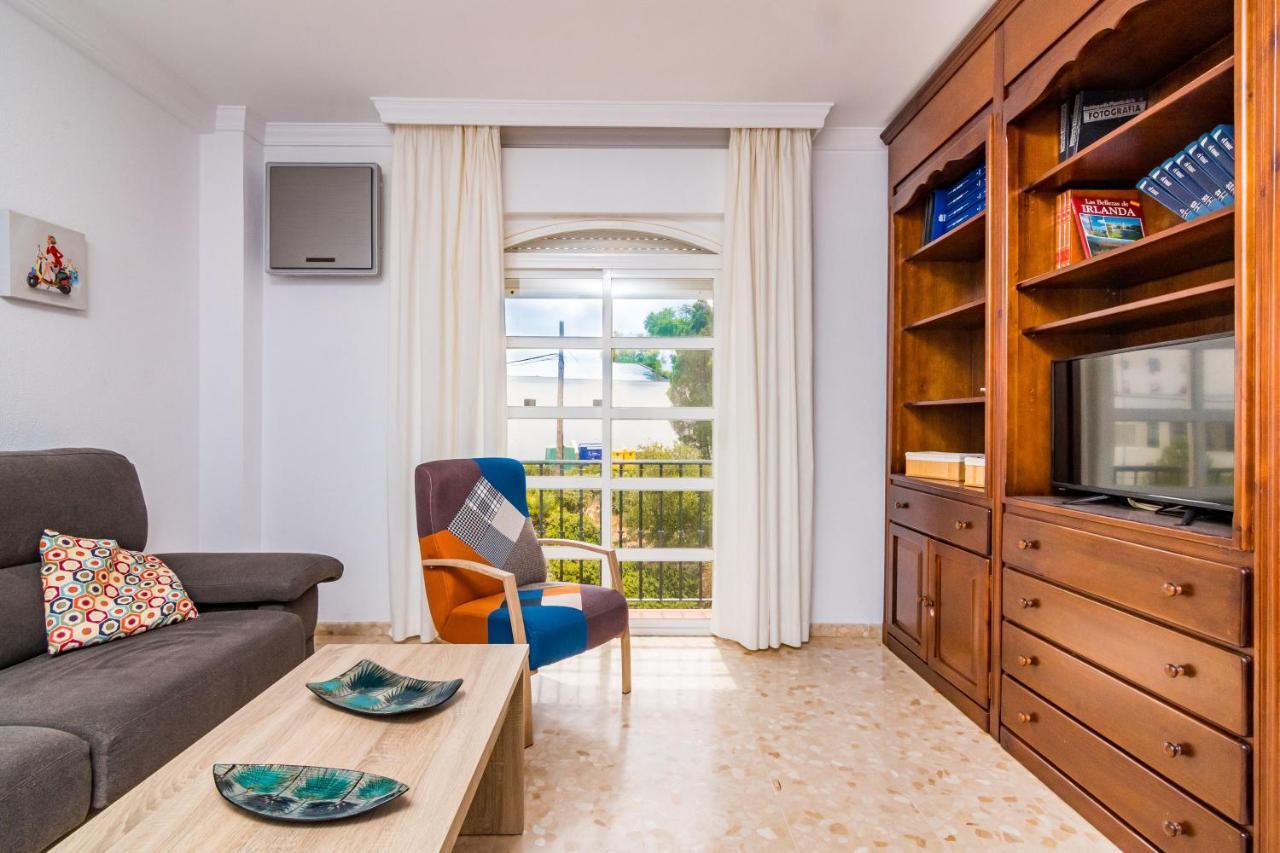 Apartamento En Vejer Vejer de la Frontera Eksteriør bilde