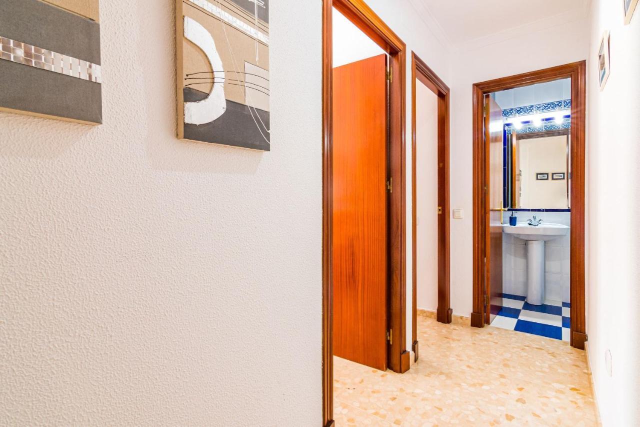 Apartamento En Vejer Vejer de la Frontera Eksteriør bilde