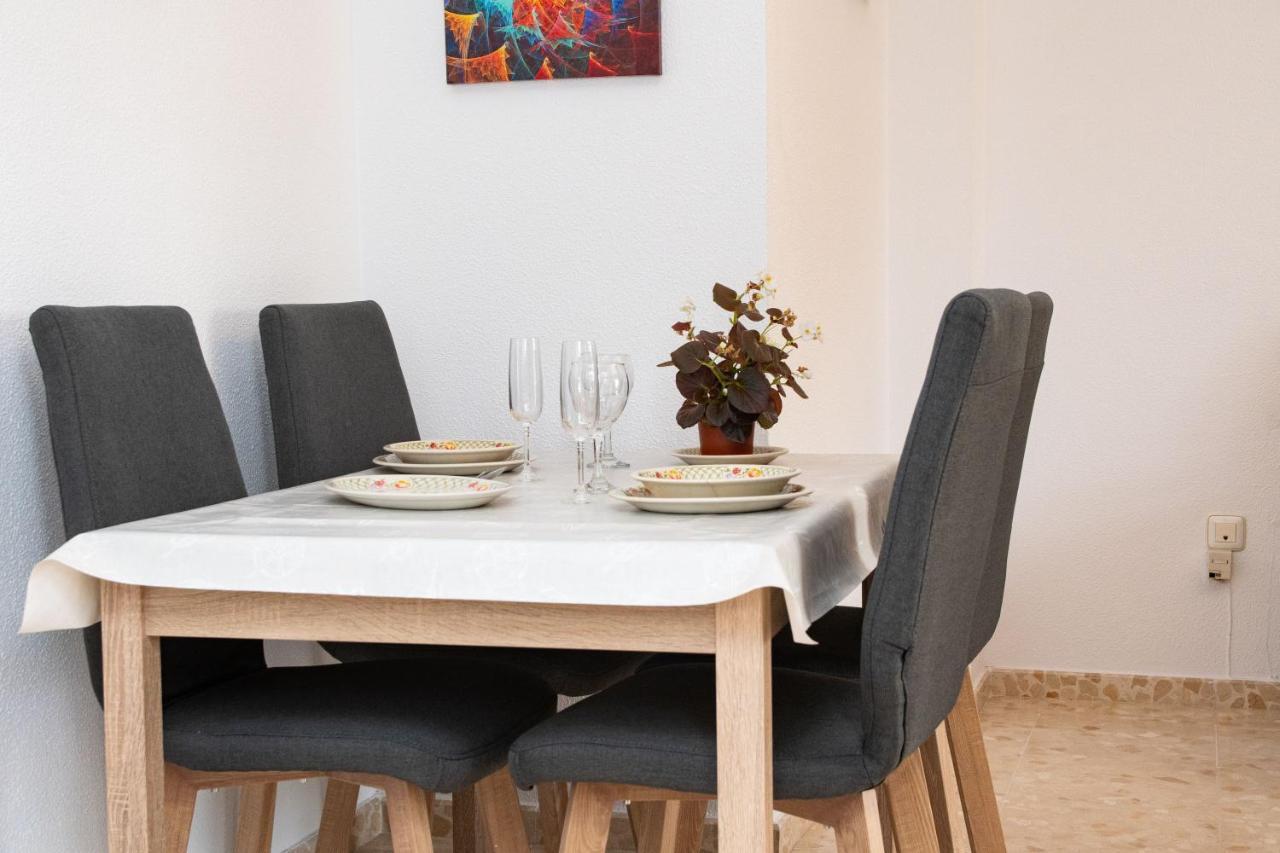 Apartamento En Vejer Vejer de la Frontera Eksteriør bilde