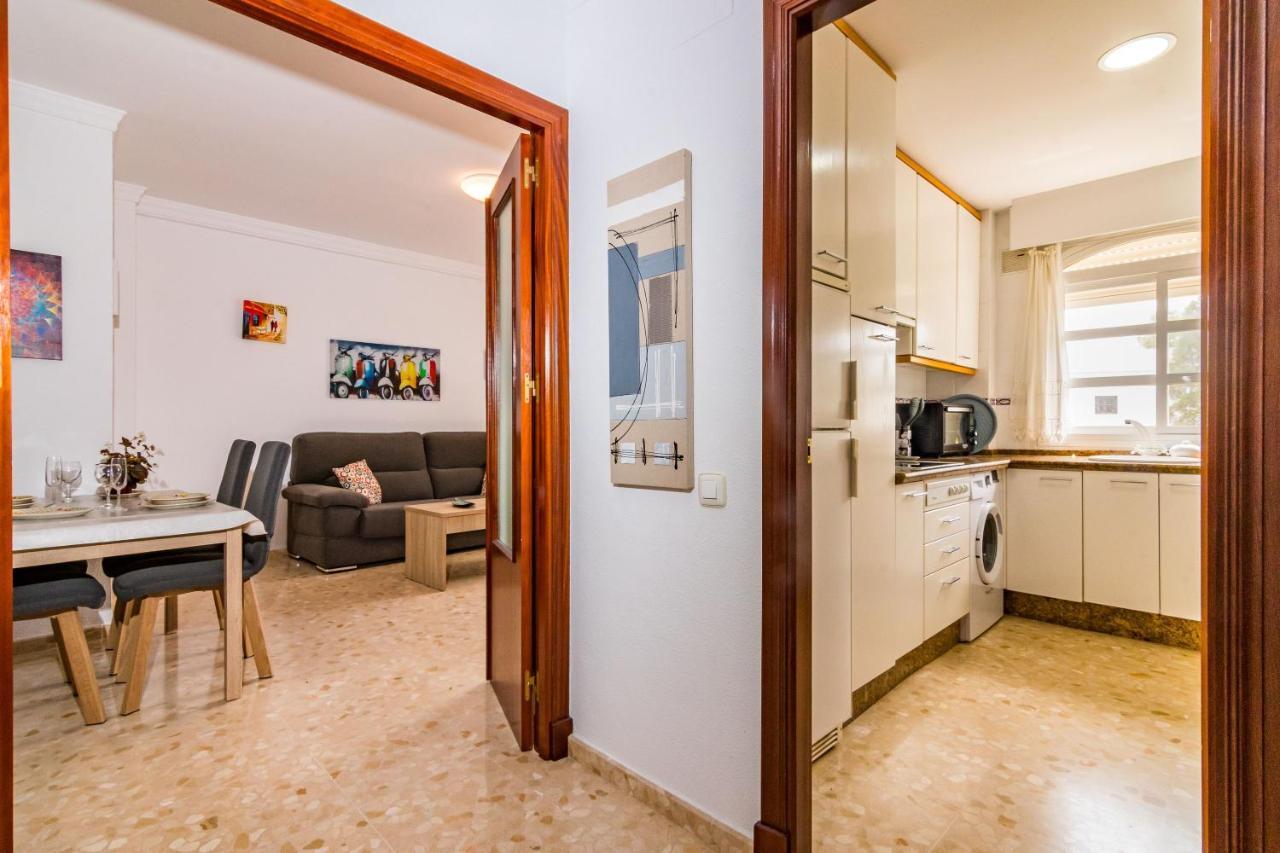 Apartamento En Vejer Vejer de la Frontera Eksteriør bilde