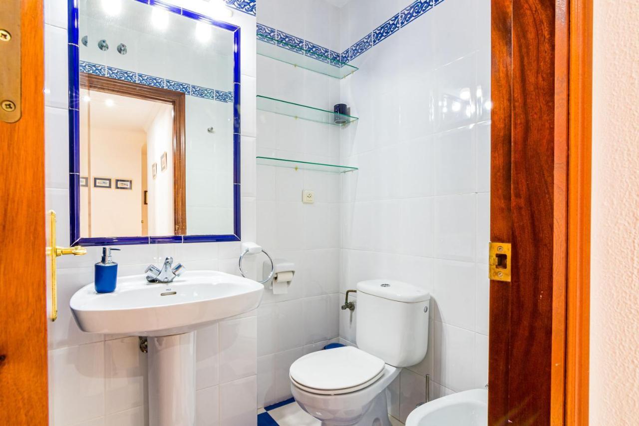 Apartamento En Vejer Vejer de la Frontera Eksteriør bilde