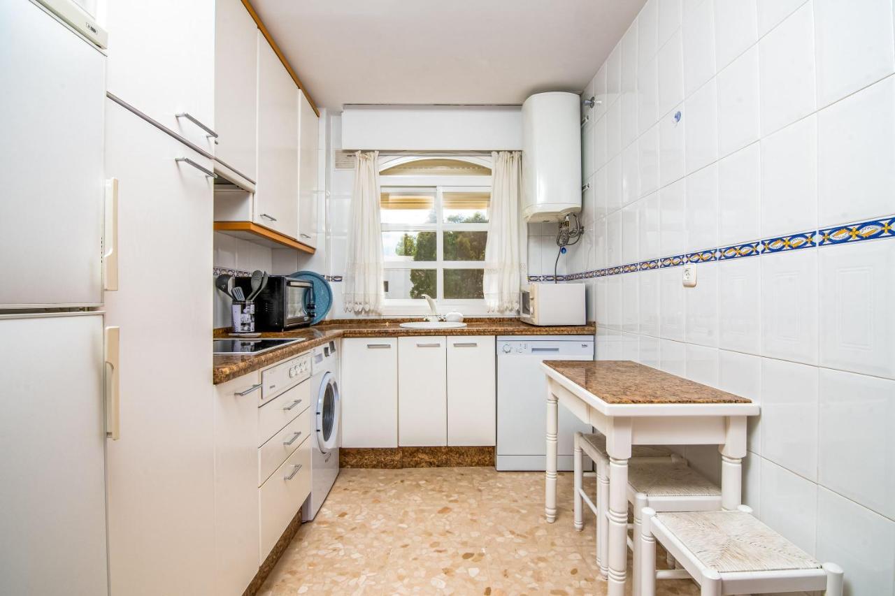 Apartamento En Vejer Vejer de la Frontera Eksteriør bilde