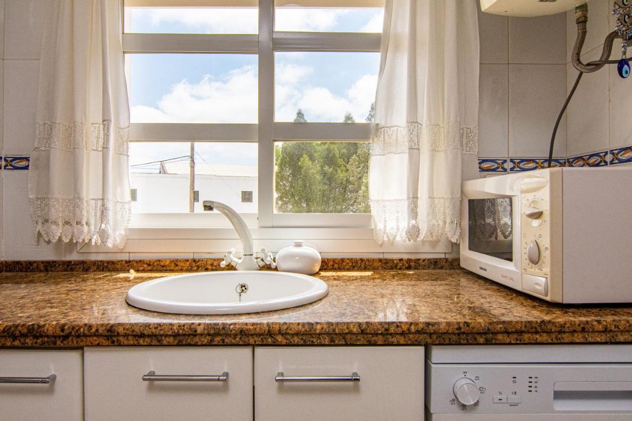 Apartamento En Vejer Vejer de la Frontera Eksteriør bilde