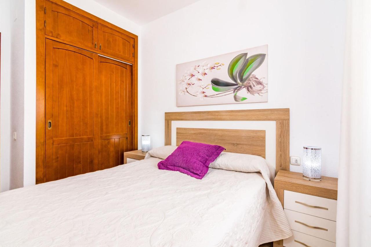 Apartamento En Vejer Vejer de la Frontera Eksteriør bilde